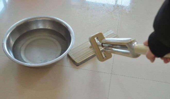 Why Does Mopping Leave a Fishy Smell? Unveiling the Mystery.