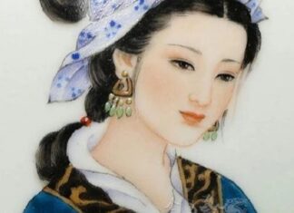 The Celestial Empire’s Four Great Beauties: A Timeless Legacy of Enchantment.