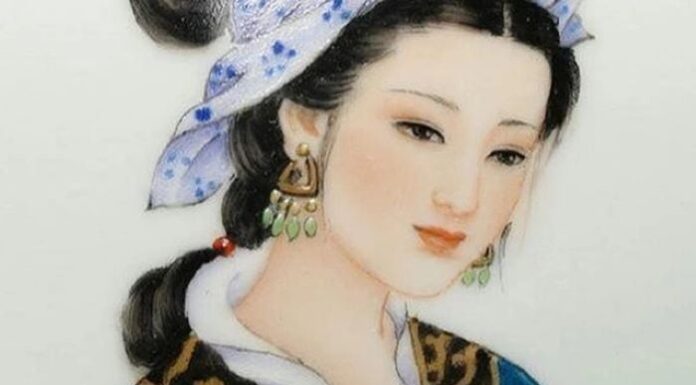 The Celestial Empire’s Four Great Beauties: A Timeless Legacy of Enchantment.