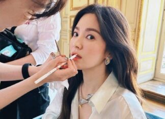 “The Secret to Song Hye Kyo’s Flawless Skin: A Prioritized Ritual”