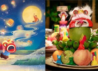 The Moon Festival is Almost Here, and You Should Know This: Never Offer Sacrifices Before Noon. Why?