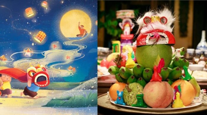 The Moon Festival is Almost Here, and You Should Know This: Never Offer Sacrifices Before Noon. Why?