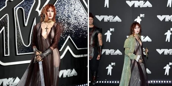 The Hottest and Not-So-Hot Red Carpet Looks at the VMAs 2024