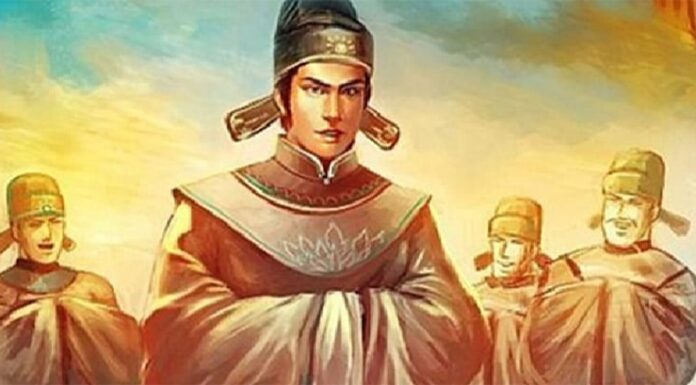 The Master Diplomat of Đại Việt: The Life and Tragic End of Giang Văn Minh