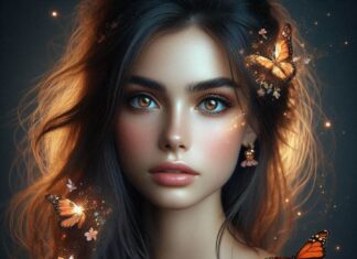 The Moon Child: A Turbulent Youth, with a Spectacular Transformation Post-35