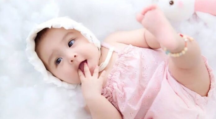 The Golden Child: Born to Prosperity and Abundance