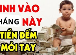 The Fortunate Four: Lunar Months that Bestow Blessings on Parents