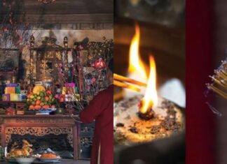 The Ancient Custom of Avoiding Evening Incense Offerings: Unraveling the Mystery