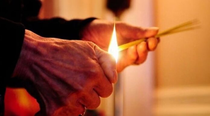 The Ancient Warning: Why You Shouldn’t Burn Incense After Dark in the 7th Lunar Month