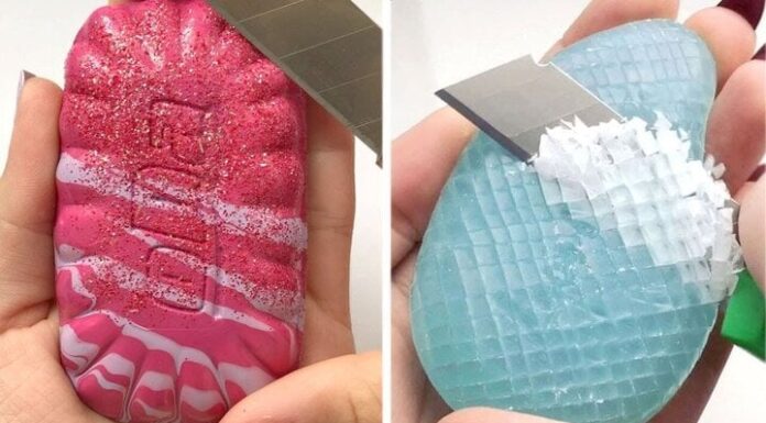 What’s the Point of Grating Soap and Leaving It in the Corners of Your Home?