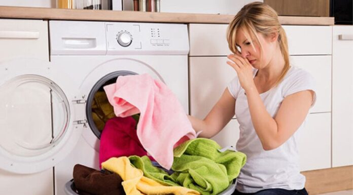 The Secret to Fresh, Odor-Free Towels: A Laundry Game-Changer.