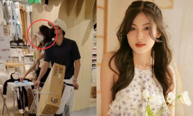 The Secret to a Stunning Smile: Unveiling the Transformation of HIEUTHUHAI’s Rumored Girlfriend