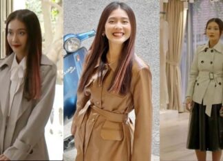 The Heiress and Her Luxury Wardrobe: A Stylish Leading Lady of Vietnamese Cinema