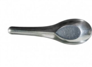 “Should You Keep or Toss Blackened Stainless Steel Spoons?”