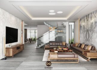 The 4 Items That Are Bad Luck for Your Living Room According to Feng Shui