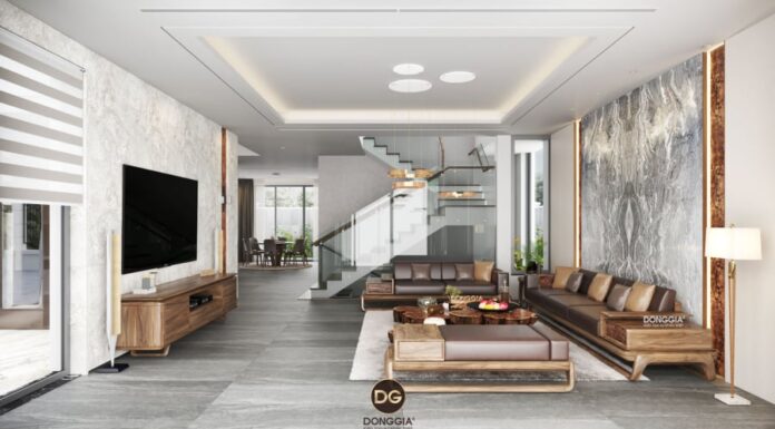 The 4 Items That Are Bad Luck for Your Living Room According to Feng Shui