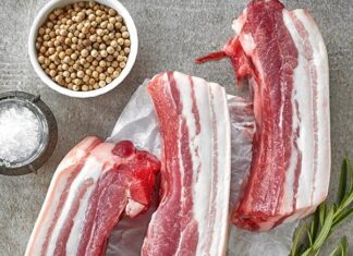 The Ultimate Guide to Odor Removal: 3 Easy Steps to Eliminate Pork’s Unpleasant Scent and Achieve Premium Quality Meat.