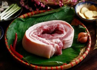 Master the Art of Cooking Pork Belly in the Microwave – No Water Needed!