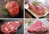 The Succulent Cuts of Beef