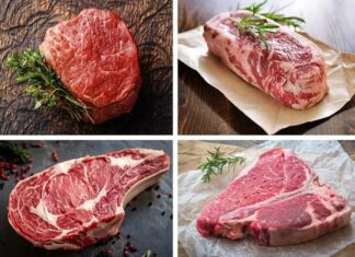 The Succulent Cuts of Beef