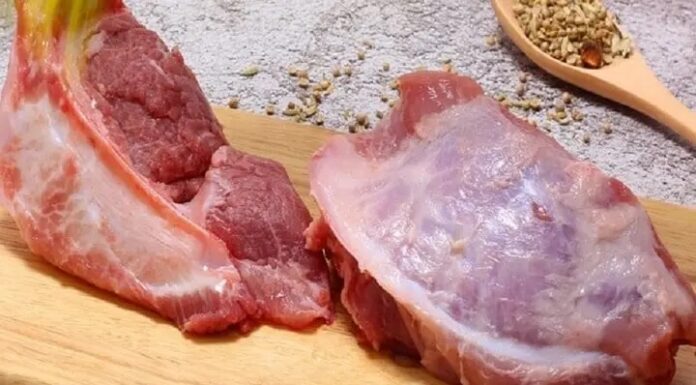 The Ultimate Cut: A Pork Connoisseur’s Dream.