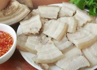 The Perfectly Cooked Pork: Transforming Tough Meat into Tender Delicacy