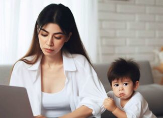 4 Habits of Mothers That May Stifle Their Child’s Development