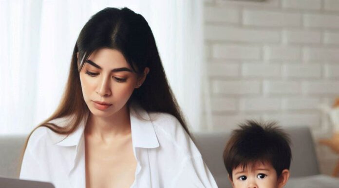 4 Habits of Mothers That May Stifle Their Child’s Development