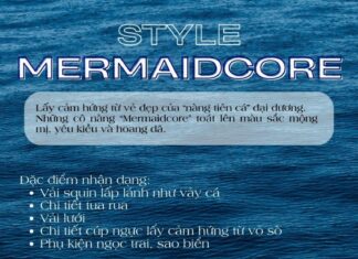 Mermaidcore: How to Nail This Season’s Siren Song Style
—