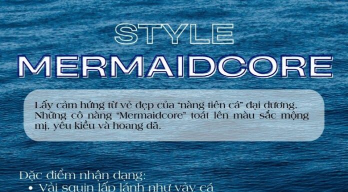 Mermaidcore: How to Nail This Season’s Siren Song Style
—