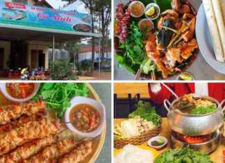 The Tastiest Grilled Chicken and Rice in Mang Den: A TikTok Sensation