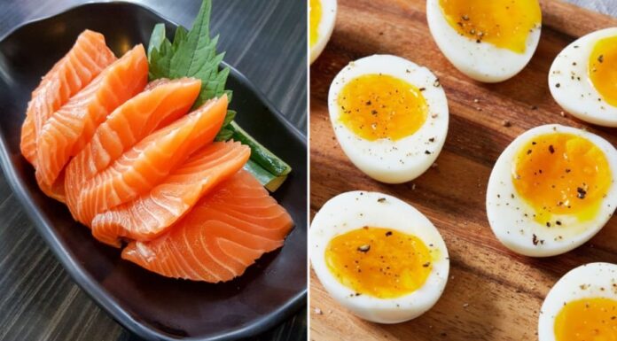 “Boost Hair Growth and Reduce Hair Loss with these 8 Biotin-Rich Foods”