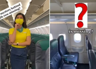 The Superstition Behind the Missing Row 13 in Airplanes, Explained by Cabin Crew
