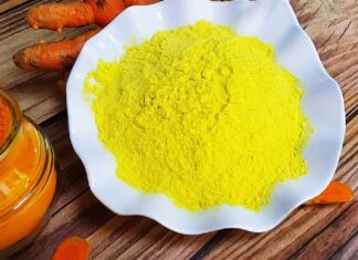 What’s the Calorie Count of Turmeric Powder? Can Drinking It Lead to Weight Gain?