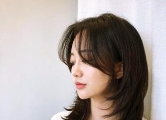 The Secret to Luscious, Voluminous Layered Locks