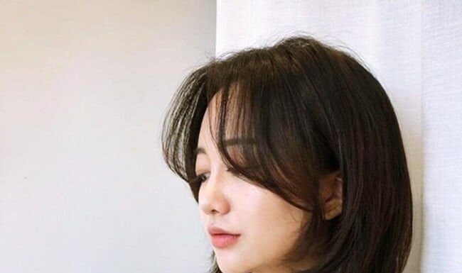 The Secret to Luscious, Voluminous Layered Locks