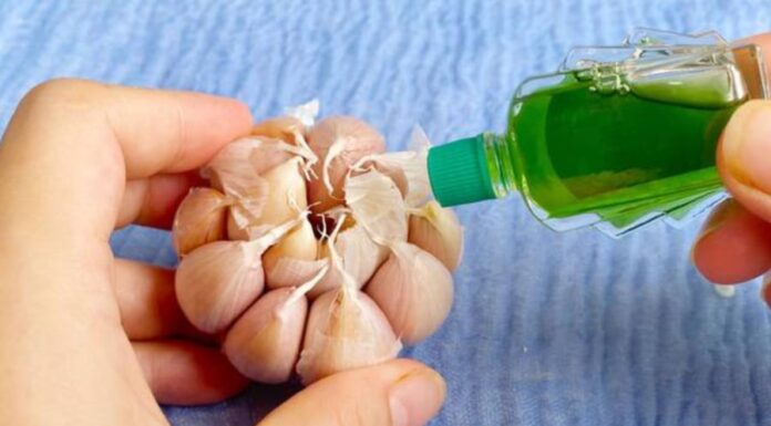 The Magic of Wind Oil and Garlic: An Ancient Remedy with Surprising Benefits