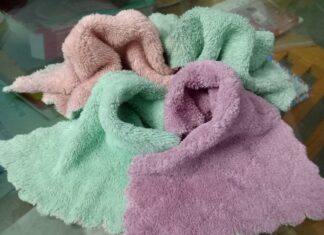 “The Secret to Sparkling Clean Kitchen Towels: My 3-Step, 5-Year Method”