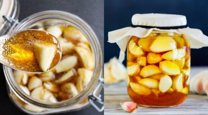 Why Every Home Should Have a Jar of Honey-Infused Garlic
