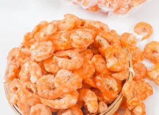 The Ultimate Guide to Making Delicious and Appetizing Dried Shrimp in Just Ten Minutes with Your Microwave