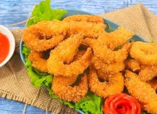 The Ultimate Guide to Crispy Fried Shrimp: A Flavor Explosion You’ll Never Forget