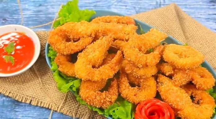 The Ultimate Guide to Crispy Fried Shrimp: A Flavor Explosion You’ll Never Forget