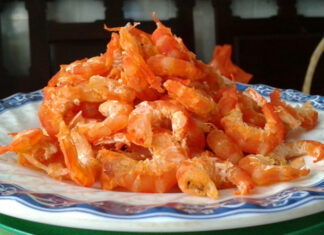 The Ultimate Guide to Buying Dried Shrimp in Ho Chi Minh City: Where to Find the Best Quality and Price for 1kg