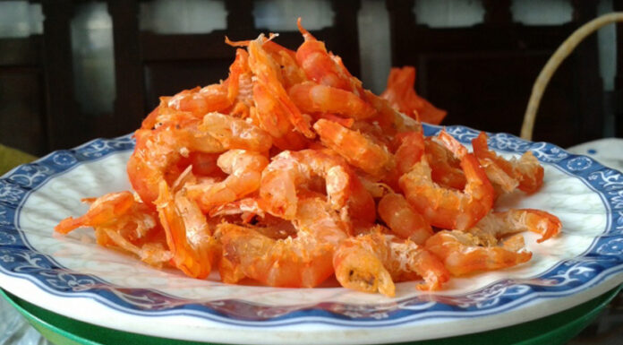 The Ultimate Guide to Buying Dried Shrimp in Ho Chi Minh City: Where to Find the Best Quality and Price for 1kg