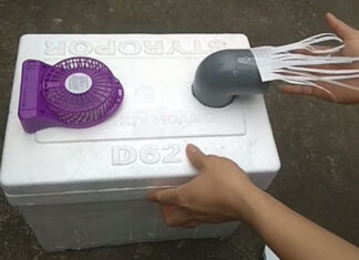 3 Creative and Easy Ways to Make a DIY Air Cooler to Beat the Heat at Home
