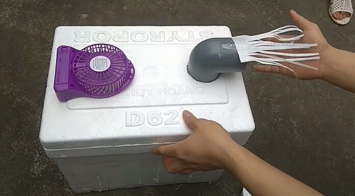 3 Creative and Easy Ways to Make a DIY Air Cooler to Beat the Heat at Home