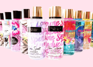The Ultimate Guide to the Top 4 Most Loved Body Mist Brands