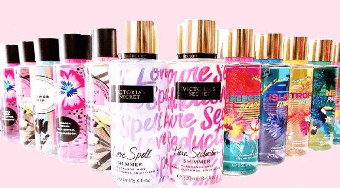 The Ultimate Guide to the Top 4 Most Loved Body Mist Brands