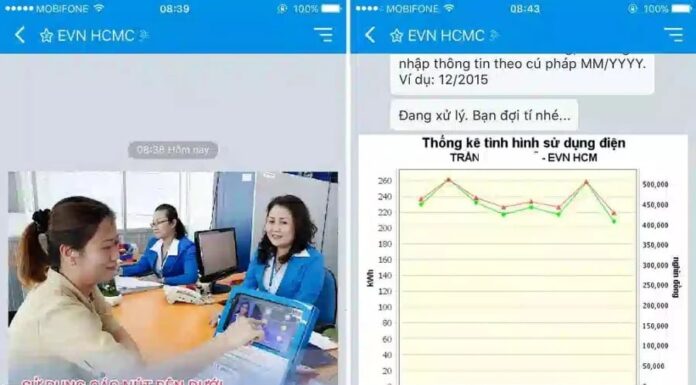 The Ultimate Guide to Checking Your Weekly/Monthly Power Consumption on Zalo: A Quick and Easy Process