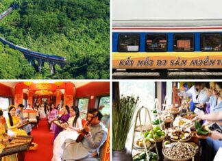 The Central Heritage Rail Journey: Aboard the Hue to Danang Train